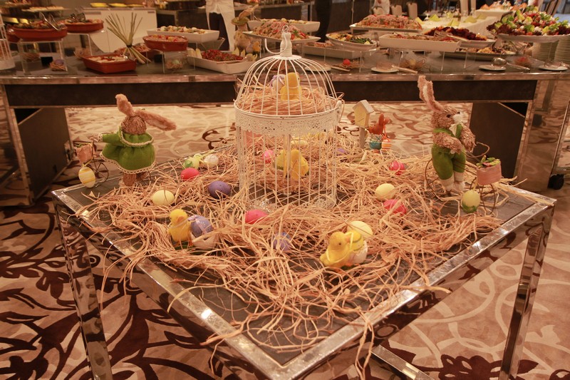 Easter Sunday Lunch at Kempinski Summerland Hotel & Resort